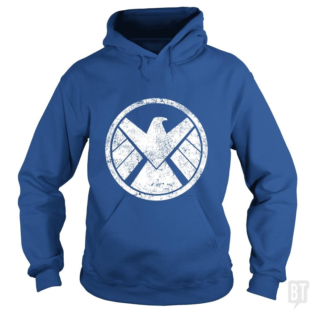 SHIELD - BustedTees.com