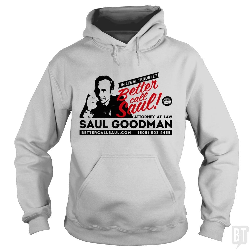 Call Saul - BustedTees.com