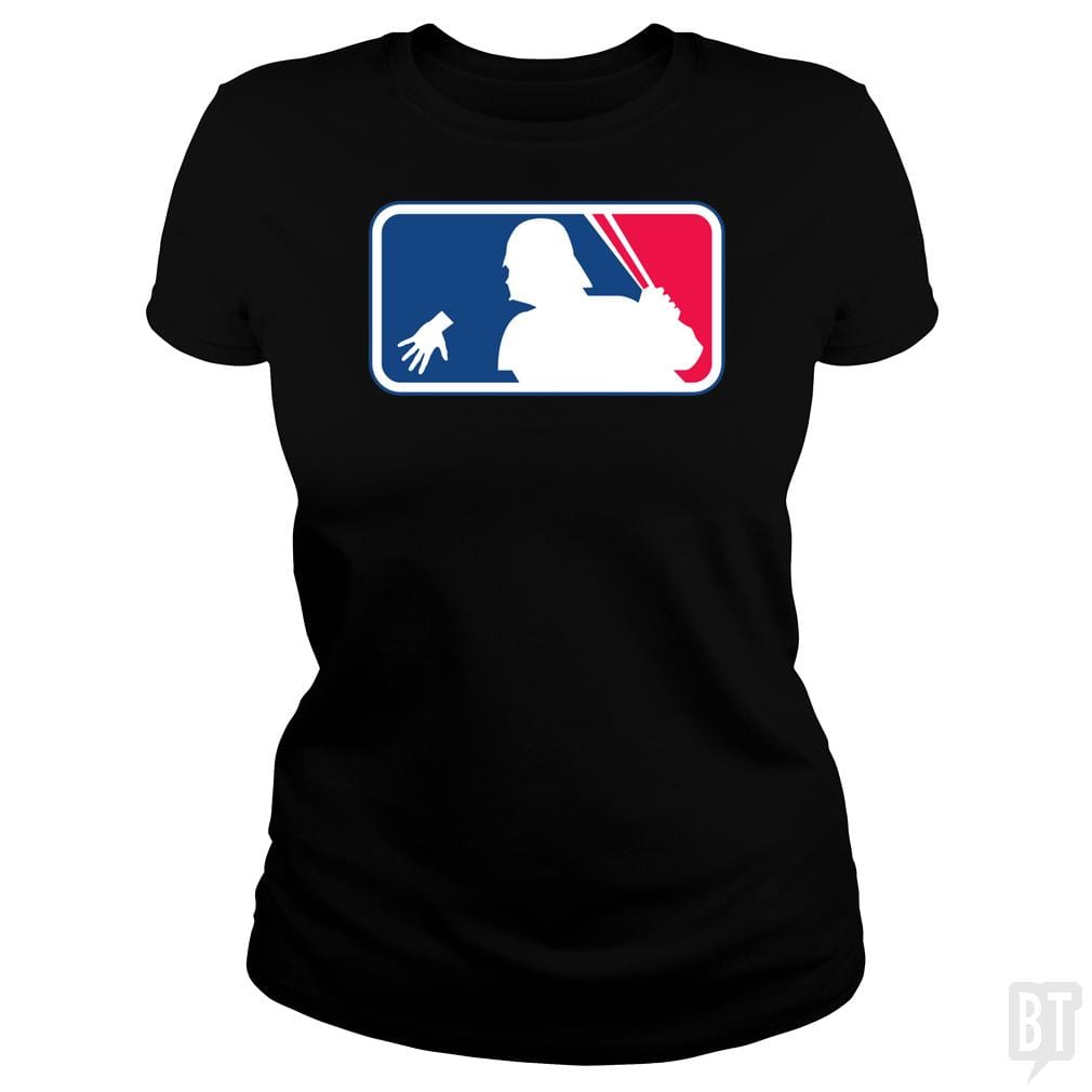 Funny Baseball - BustedTees.com