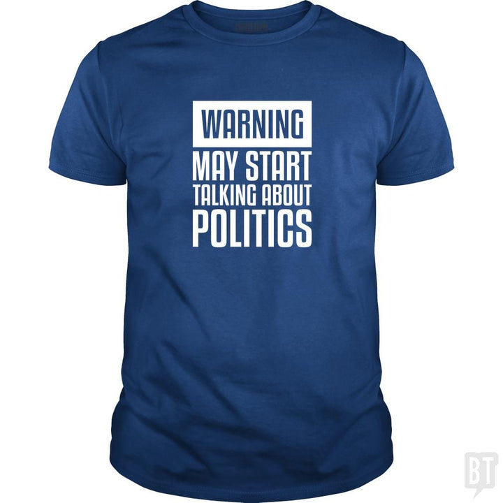 Funny Political T Shirts Gift For Political Junkie - BustedTees.com