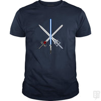 Load image into Gallery viewer, Choose Your Sword - BustedTees.com
