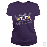 Load image into Gallery viewer, Vintage Cassette Best of 1979 - BustedTees.com
