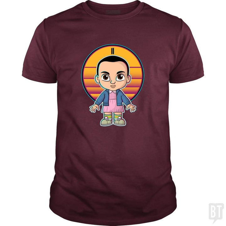 eleven pop - BustedTees.com