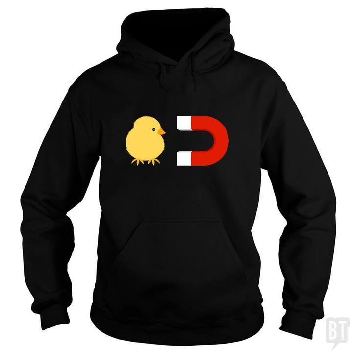 Chick Magnet - BustedTees.com