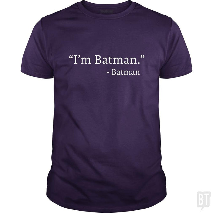 Hero Quote - BustedTees.com