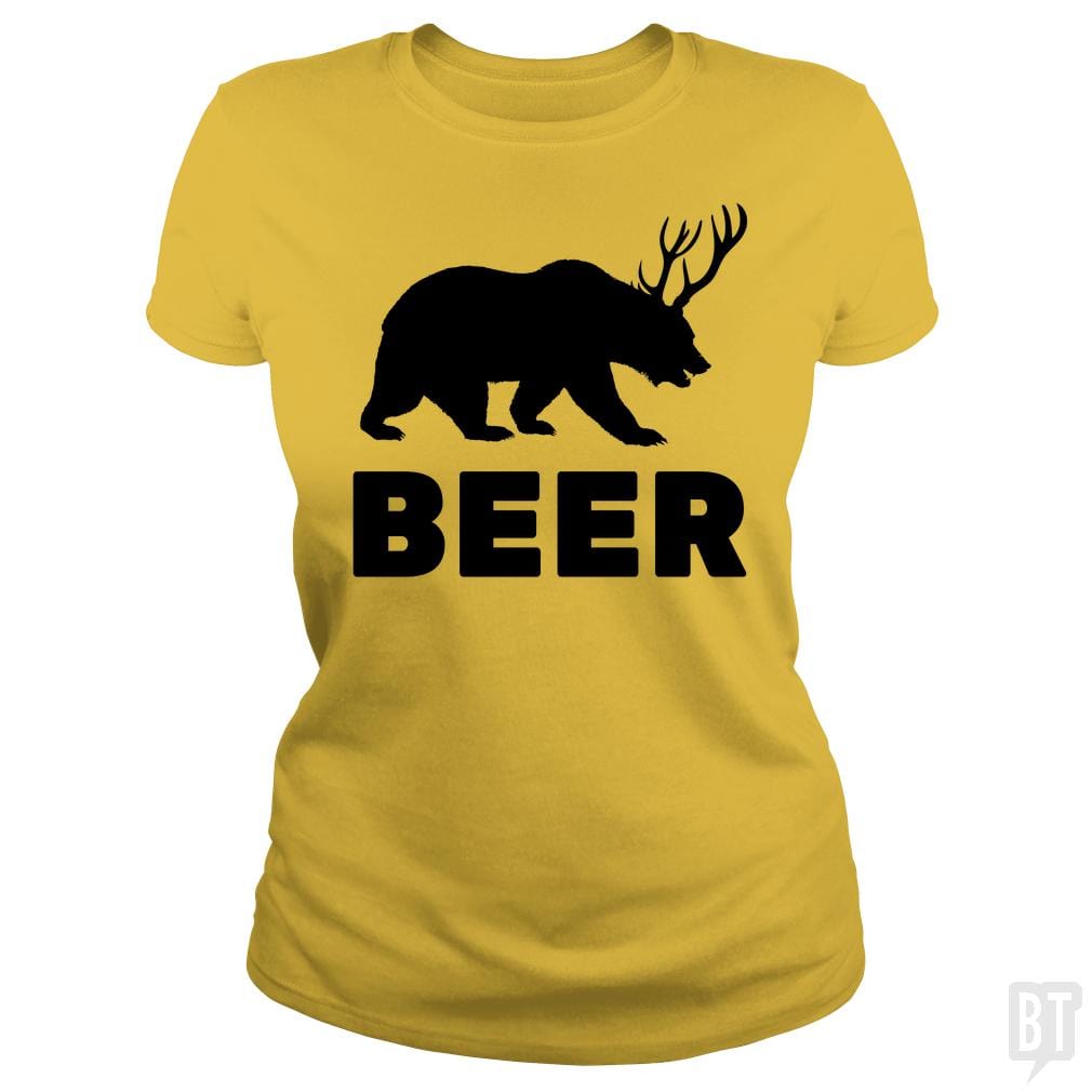 BEER - BustedTees.com