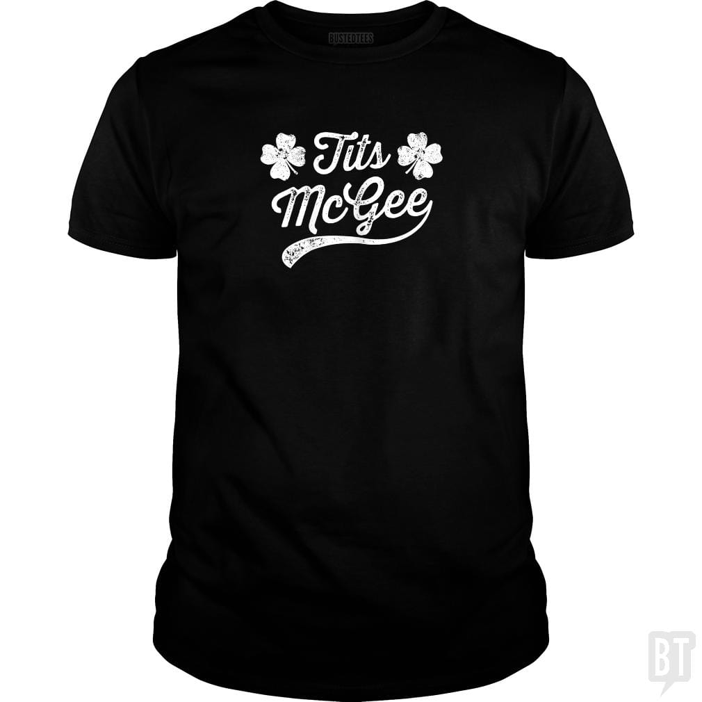 Tits McGee