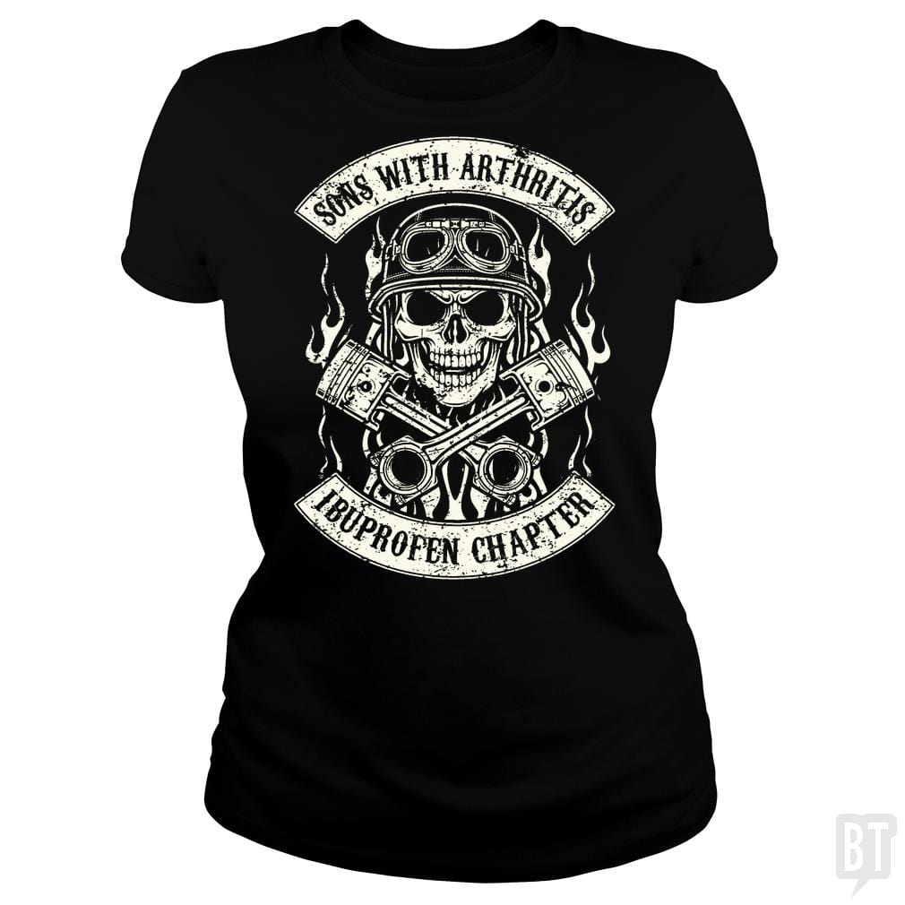 S.O.A IBUPROFEN CHAPTER - BustedTees.com