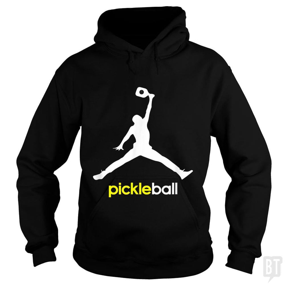 Funny Pickleball - BustedTees.com