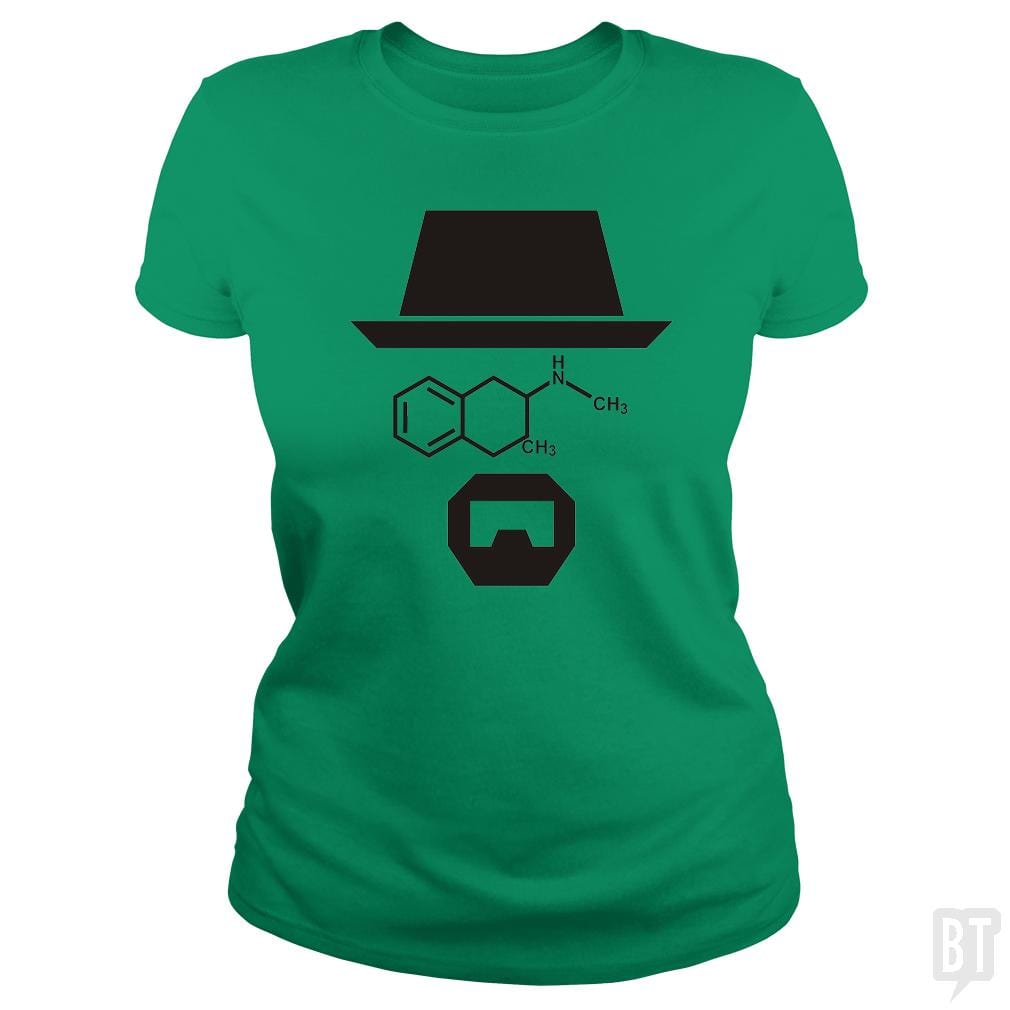 Chemistry  Breaking Bad - BustedTees.com