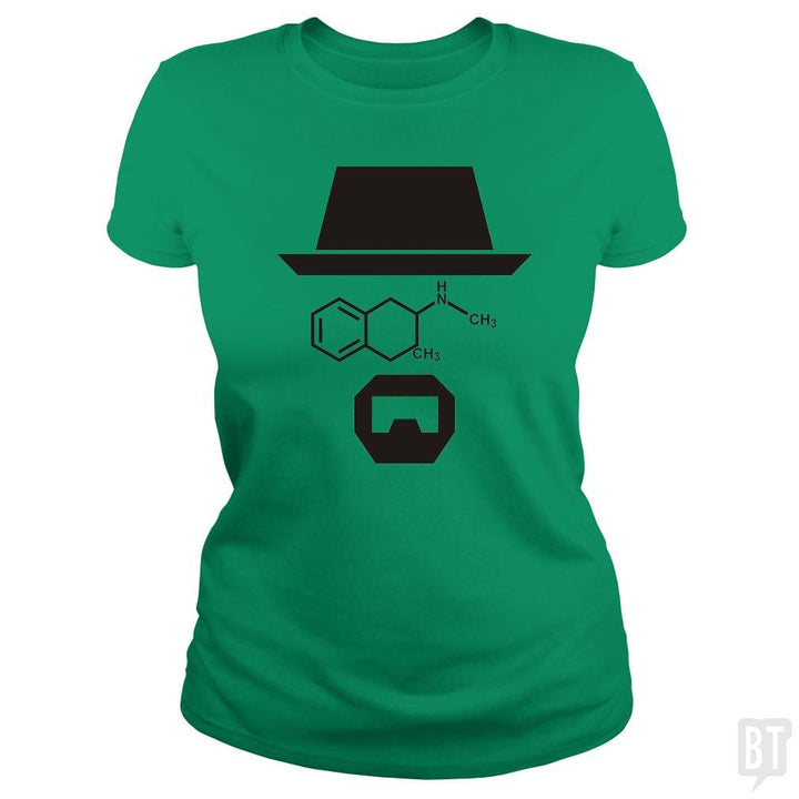 Chemistry  Breaking Bad - BustedTees.com