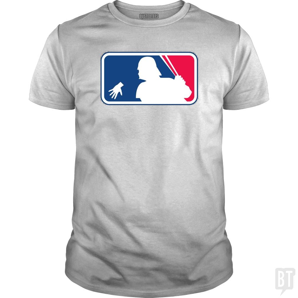 Funny Baseball - BustedTees.com