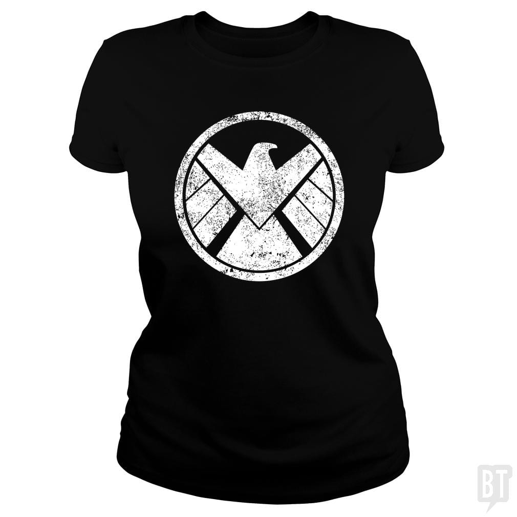 SHIELD - BustedTees.com