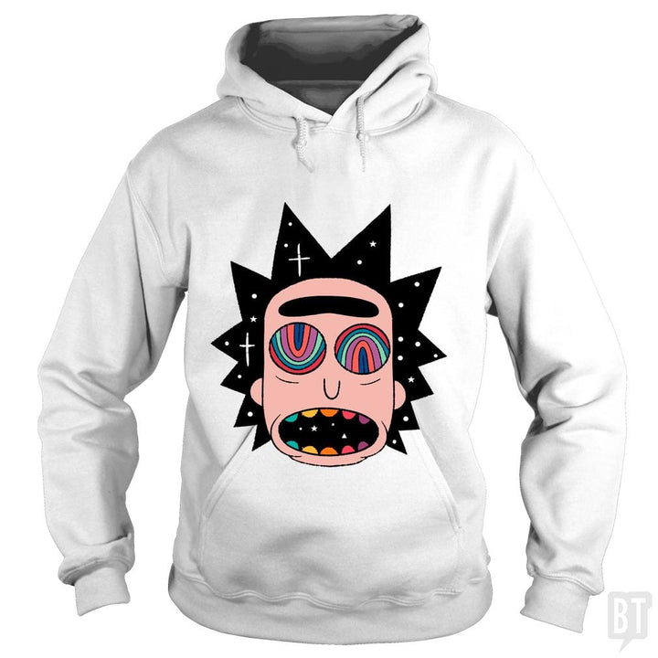 Rick Fried - BustedTees.com