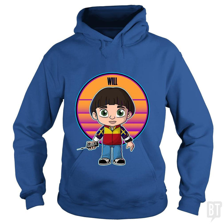 will pop - BustedTees.com