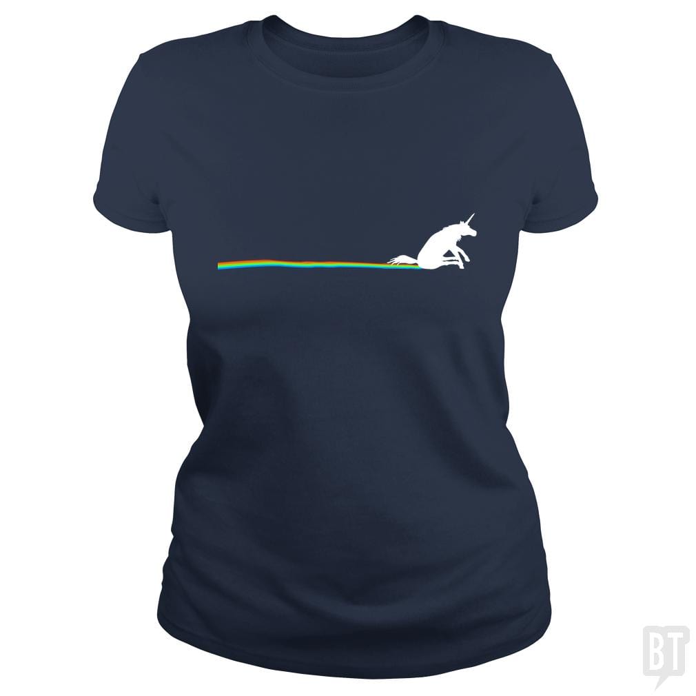 Unicorn Itch - BustedTees.com