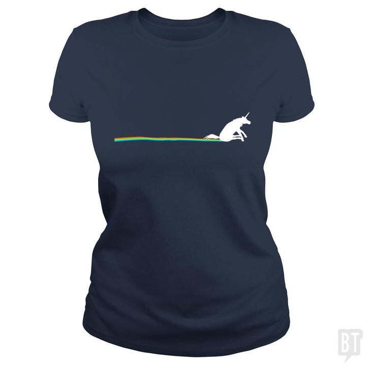 Unicorn Itch - BustedTees.com