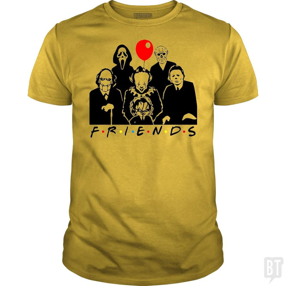 Horrible Friends - BustedTees.com