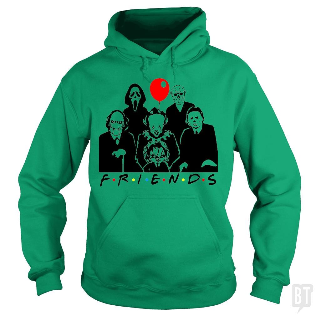 Horrible Friends - BustedTees.com