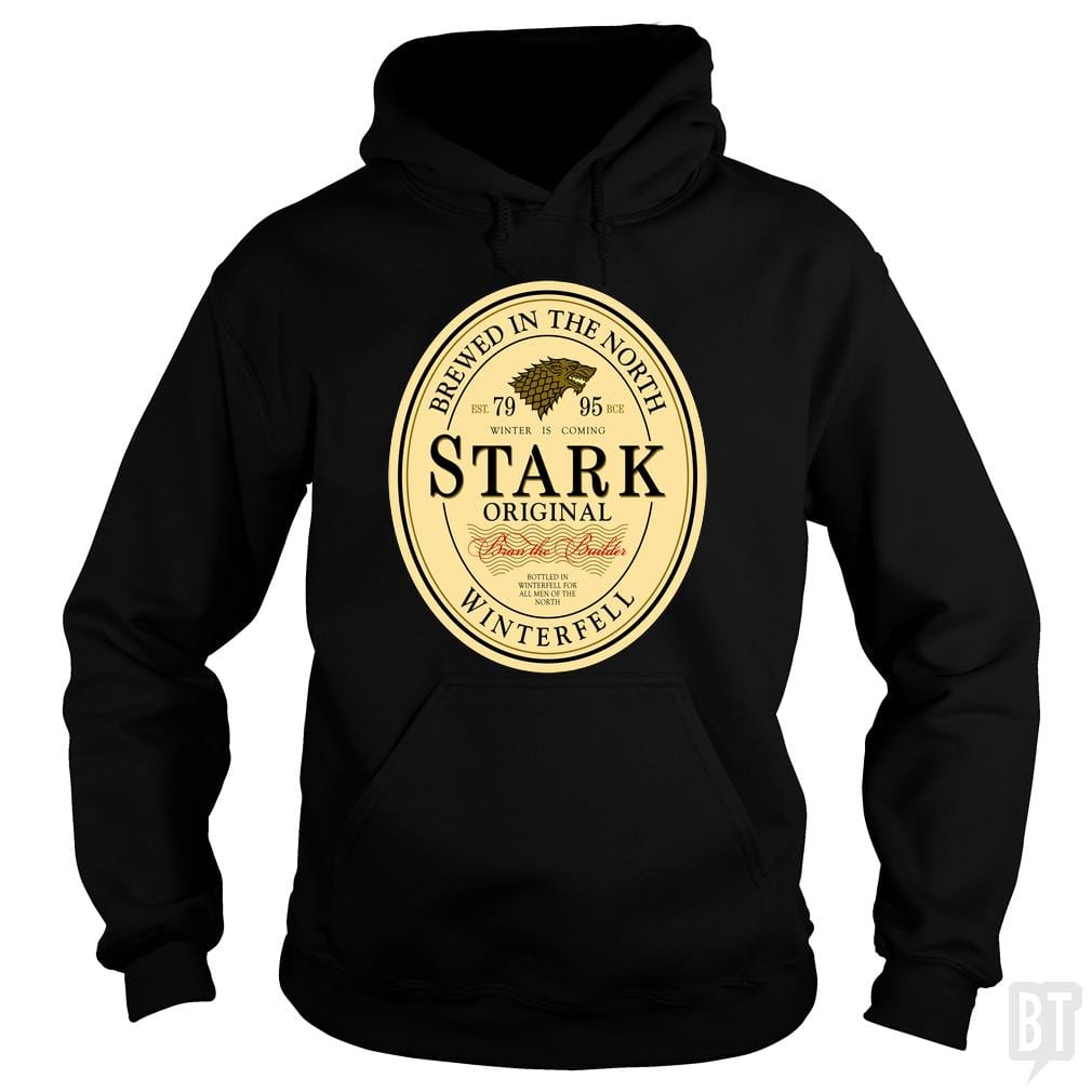 Stark Original Stout Beer - BustedTees.com