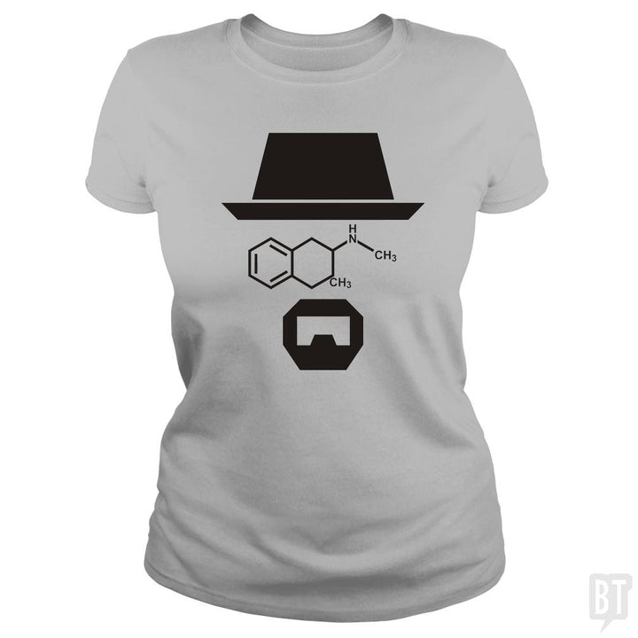 Chemistry  Breaking Bad - BustedTees.com