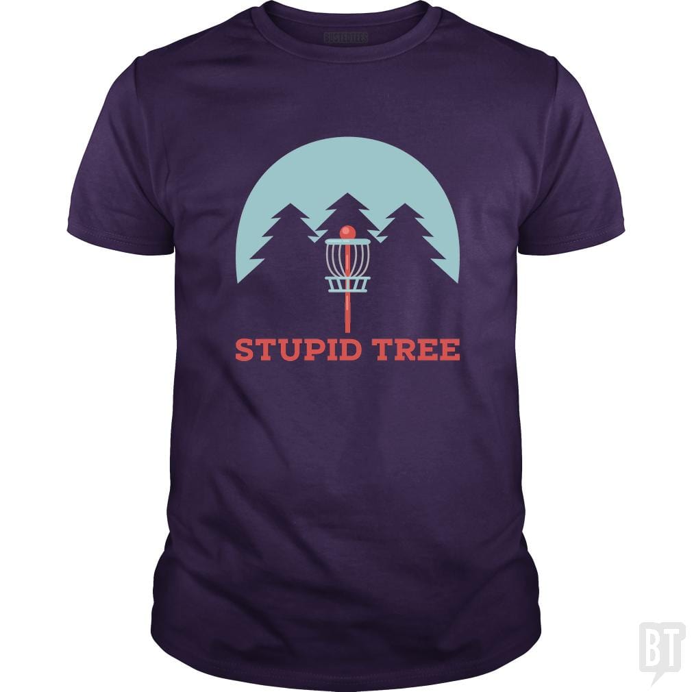 Disc Golf - BustedTees.com