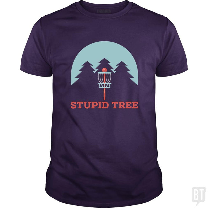 Disc Golf - BustedTees.com