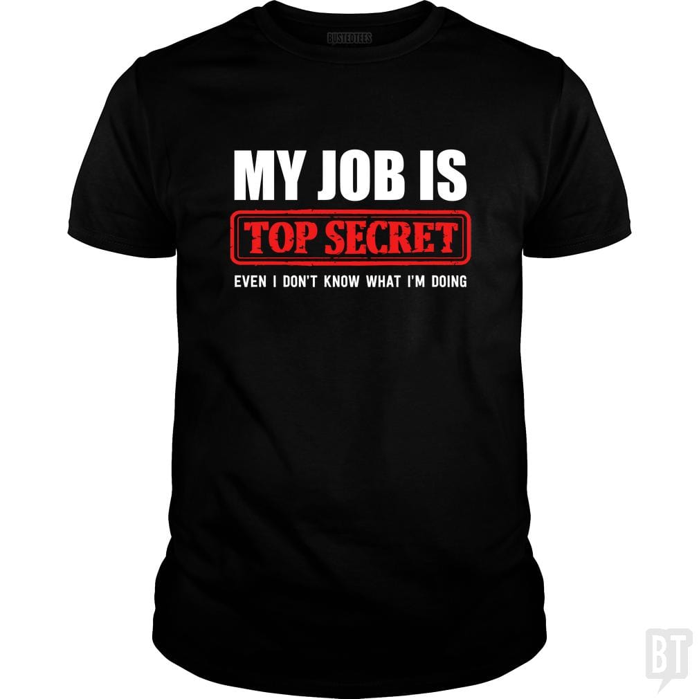 Top Secret Job