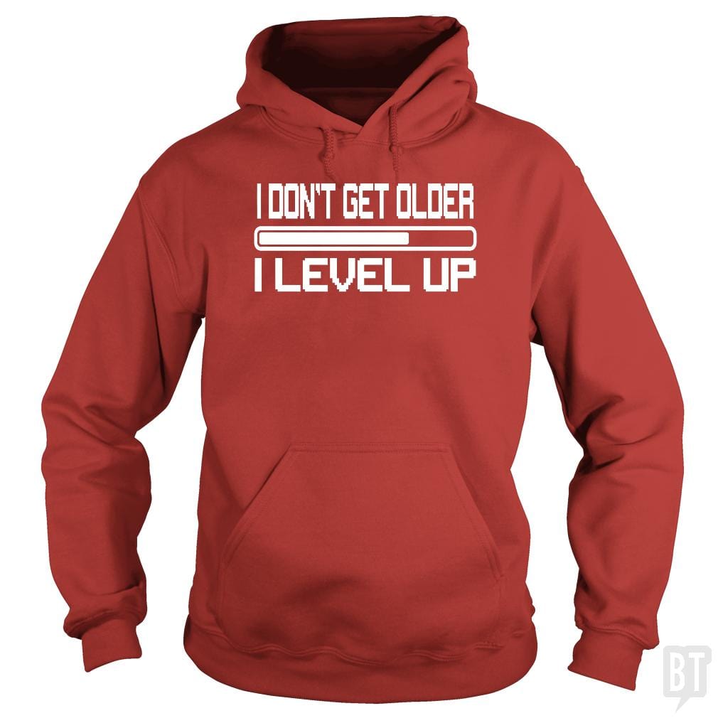 Gaming Computer Level UP - BustedTees.com