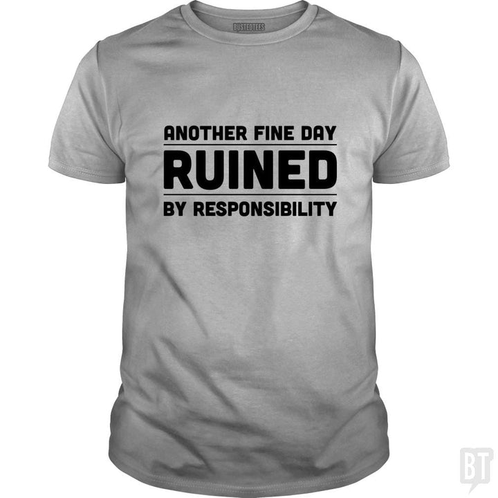 Ruined - BustedTees.com