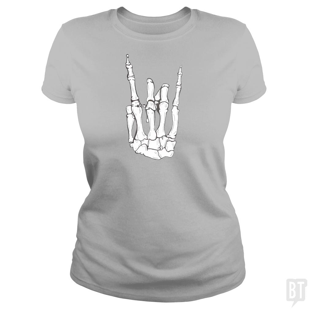 Rock On - BustedTees.com