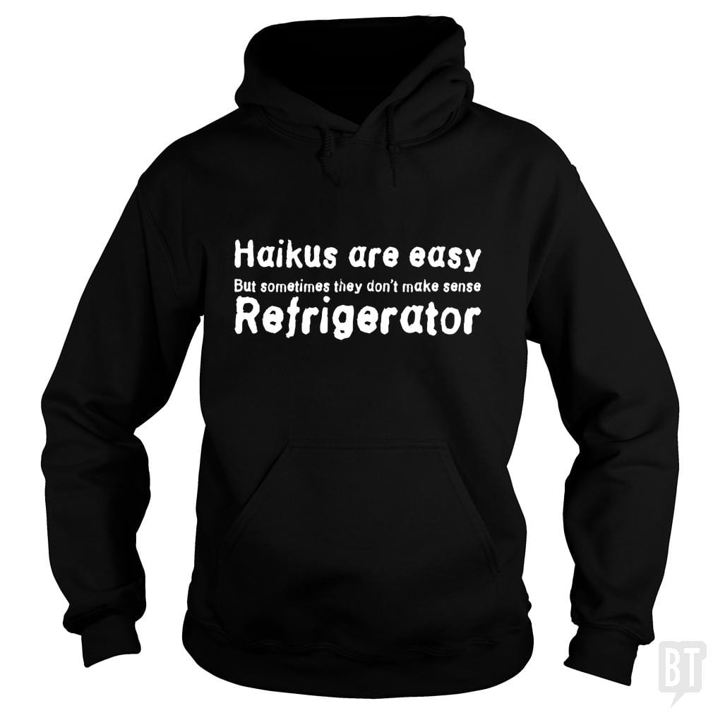 Haiku - BustedTees.com