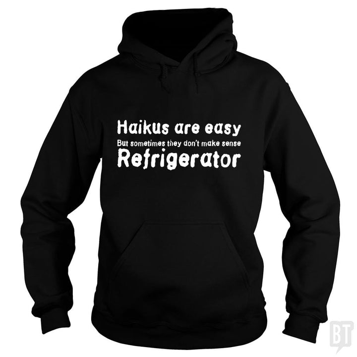 Haiku - BustedTees.com