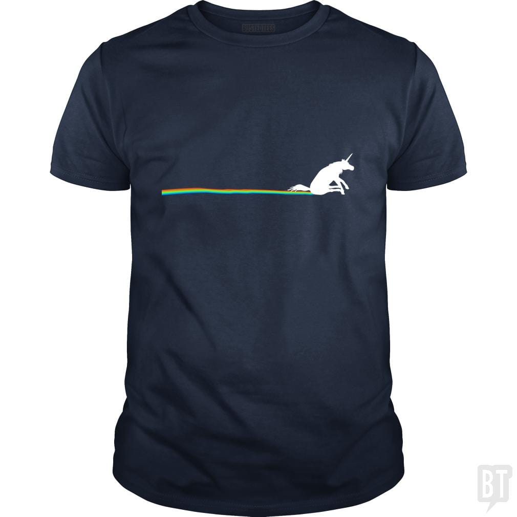 Unicorn Itch - BustedTees.com