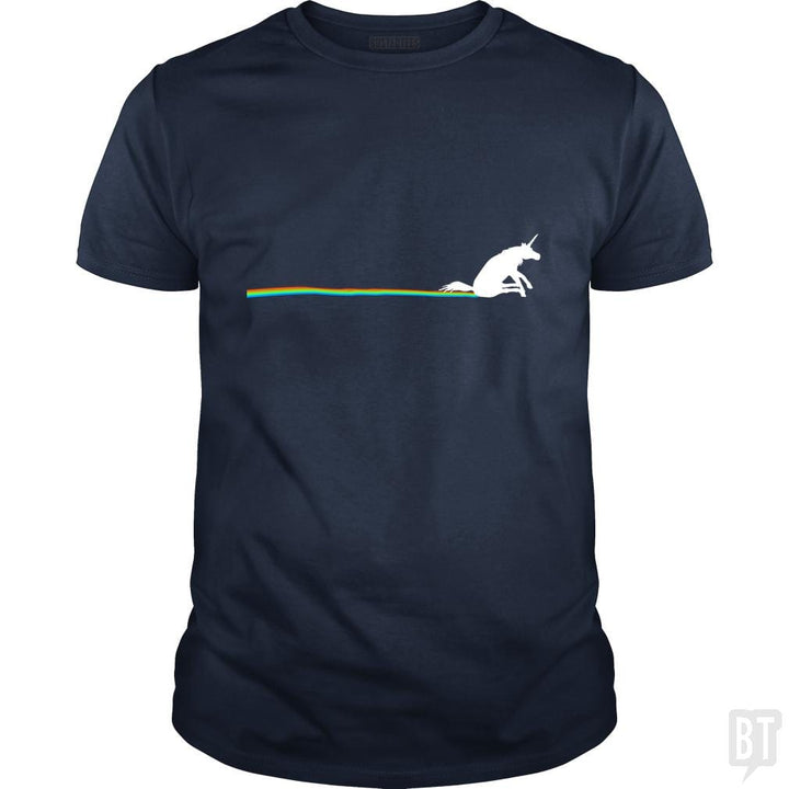Unicorn Itch - BustedTees.com