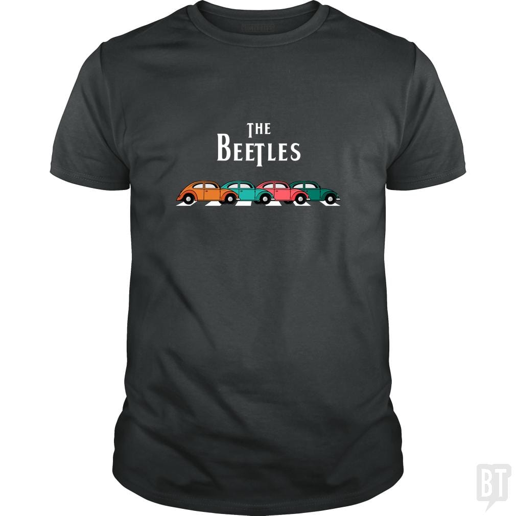 Beetles - BustedTees.com