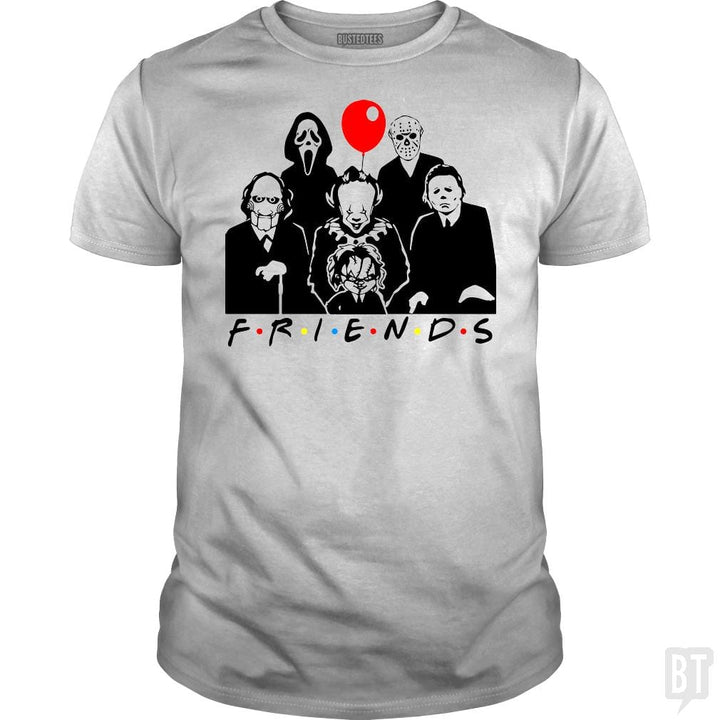 Horrible Friends - BustedTees.com