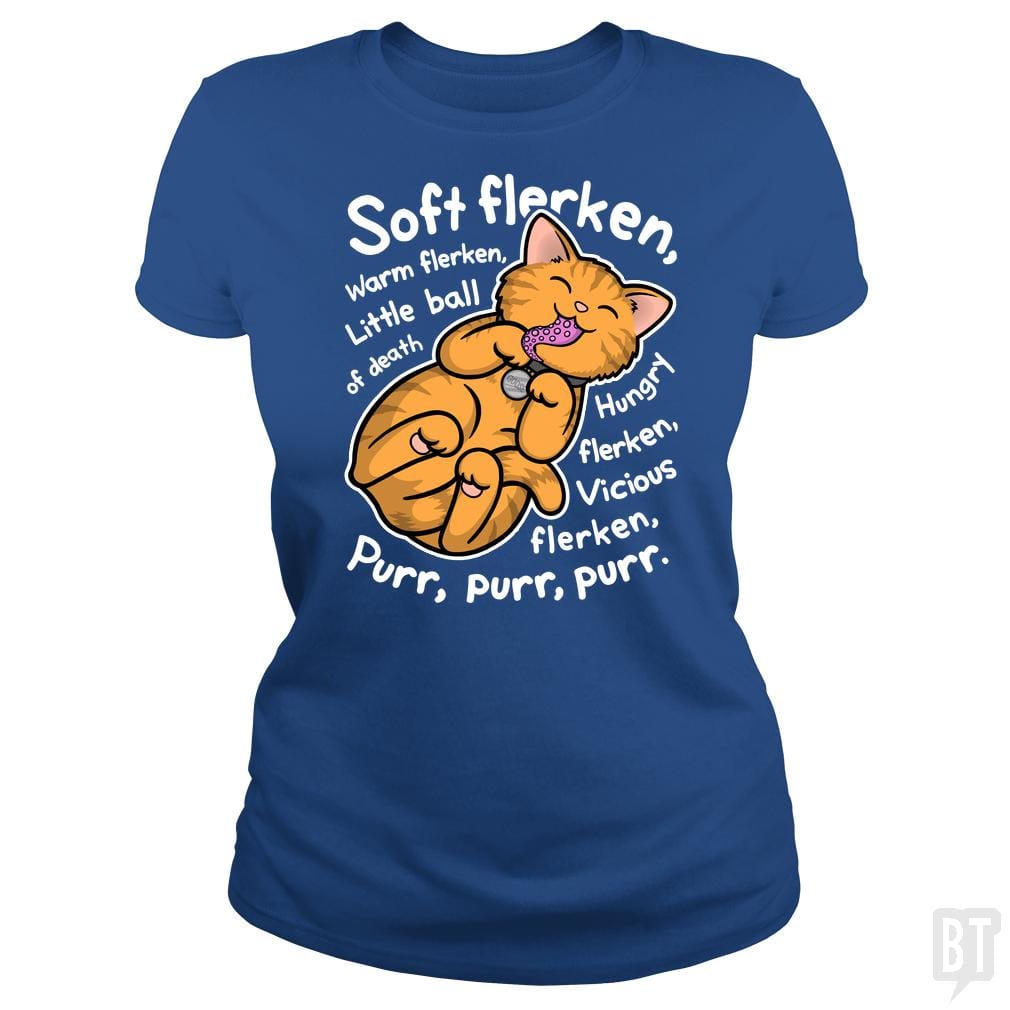 Soft Flerken - BustedTees.com