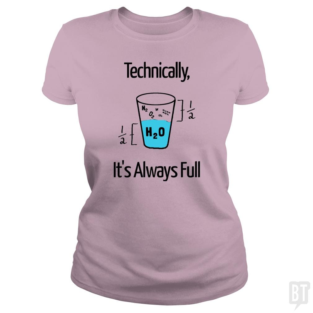 Funny Science Joke - BustedTees.com