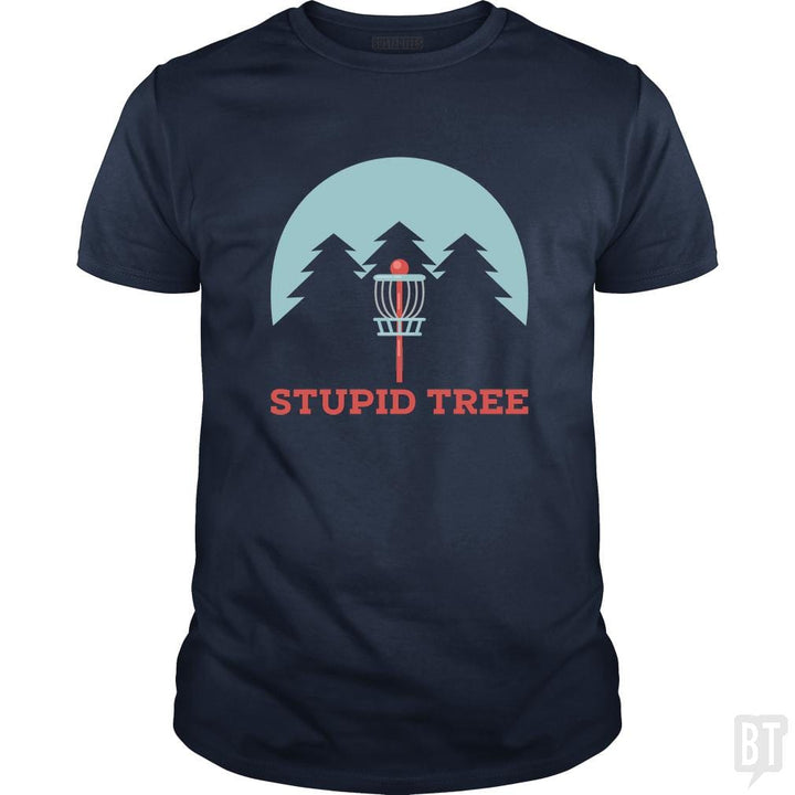 Disc Golf - BustedTees.com