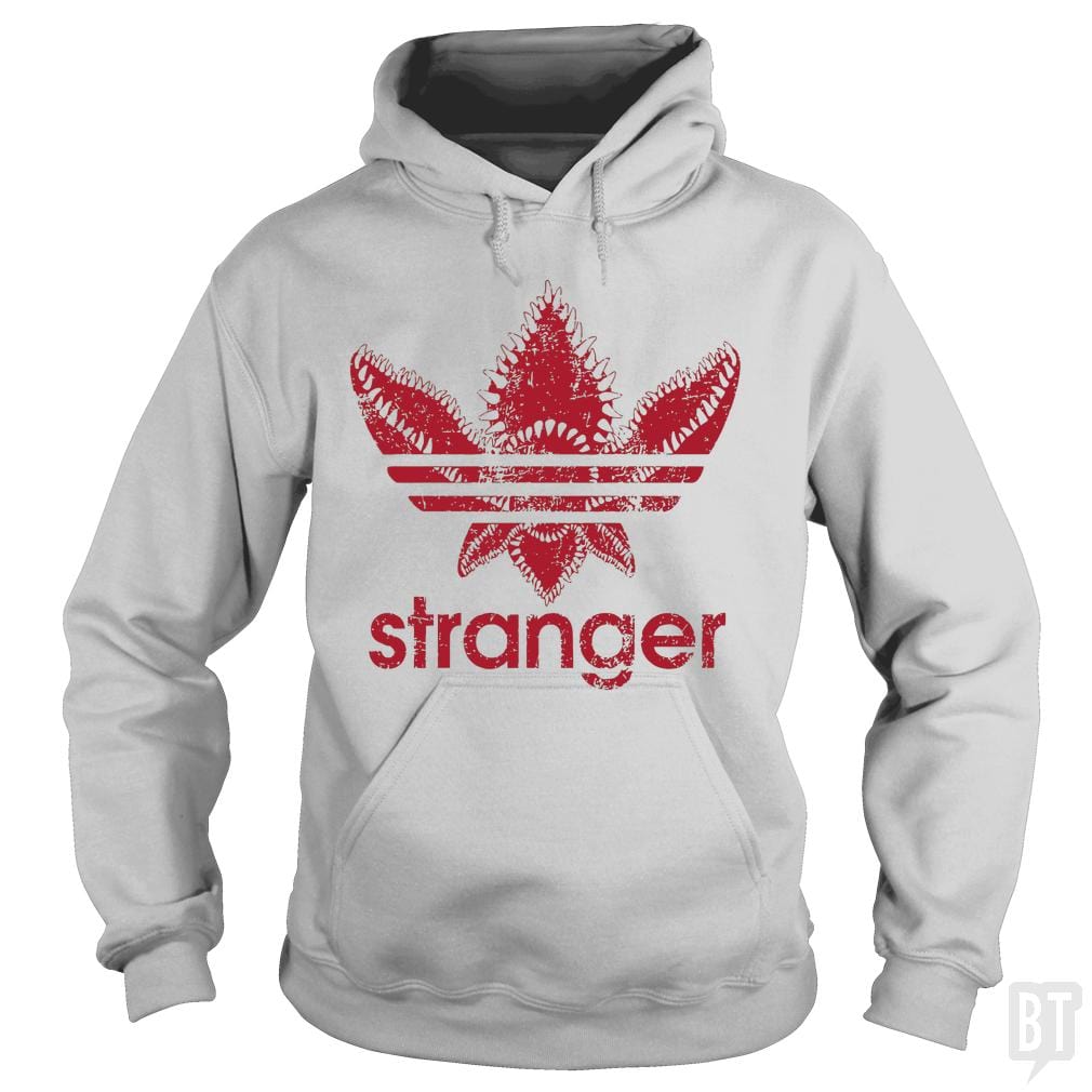 Stranger - BustedTees.com