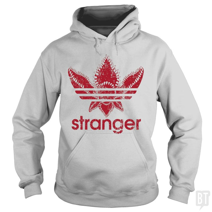 Stranger - BustedTees.com