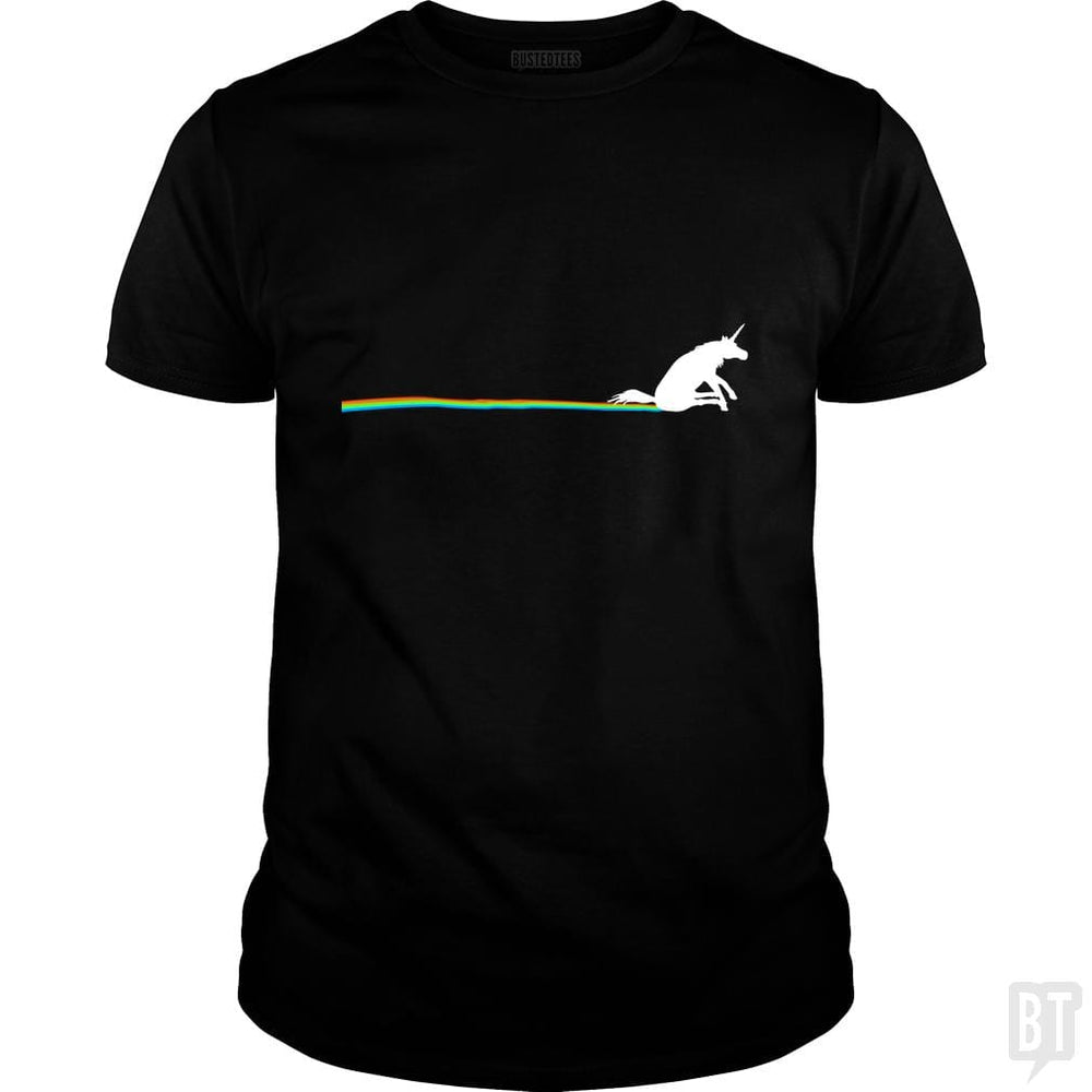 Unicorn Itch - BustedTees.com