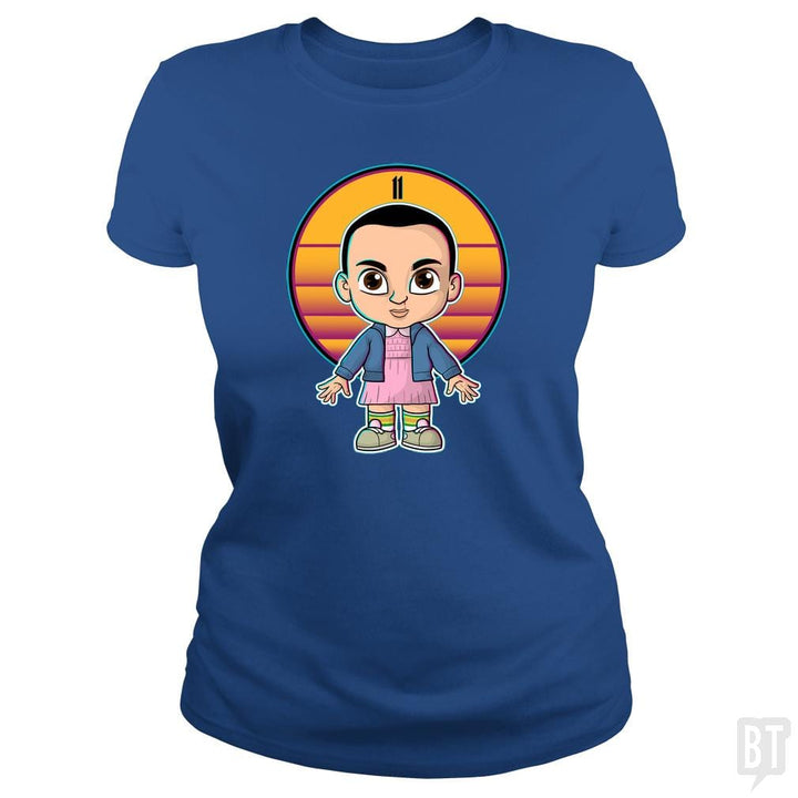 eleven pop - BustedTees.com