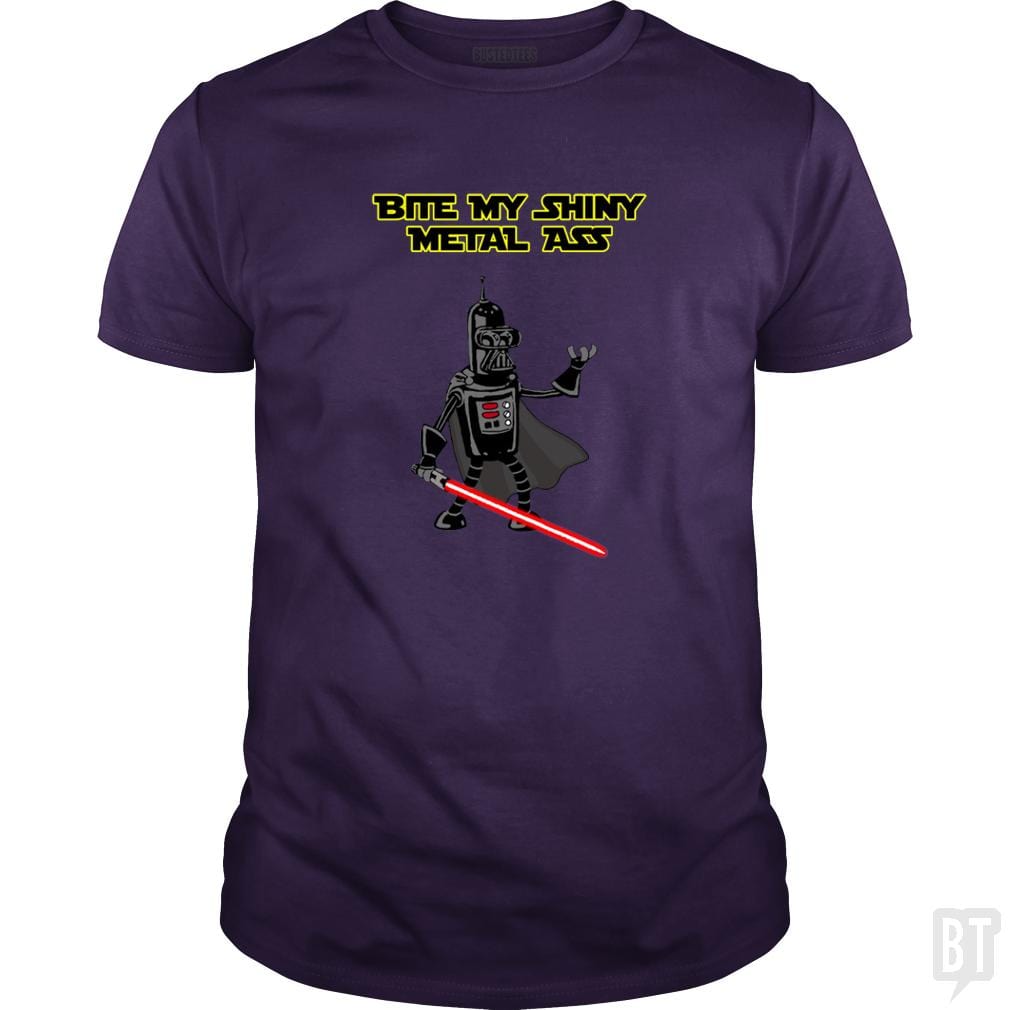 Bender Star Wars - BustedTees.com
