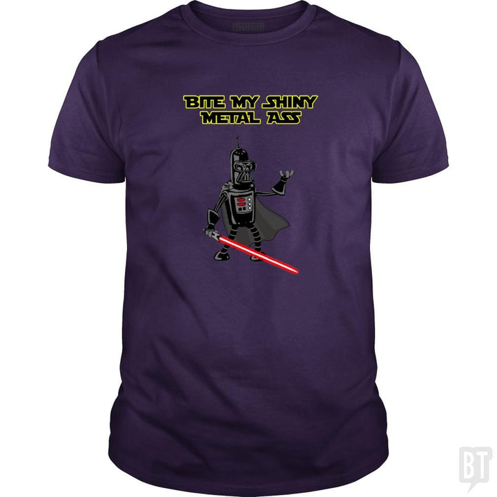 Bender Star Wars - BustedTees.com