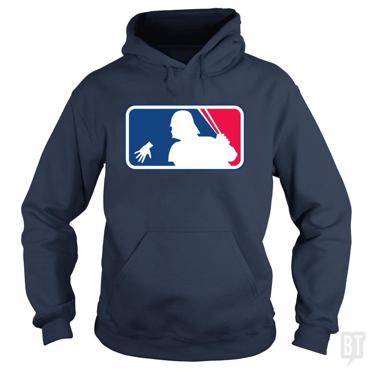 Funny Baseball - BustedTees.com