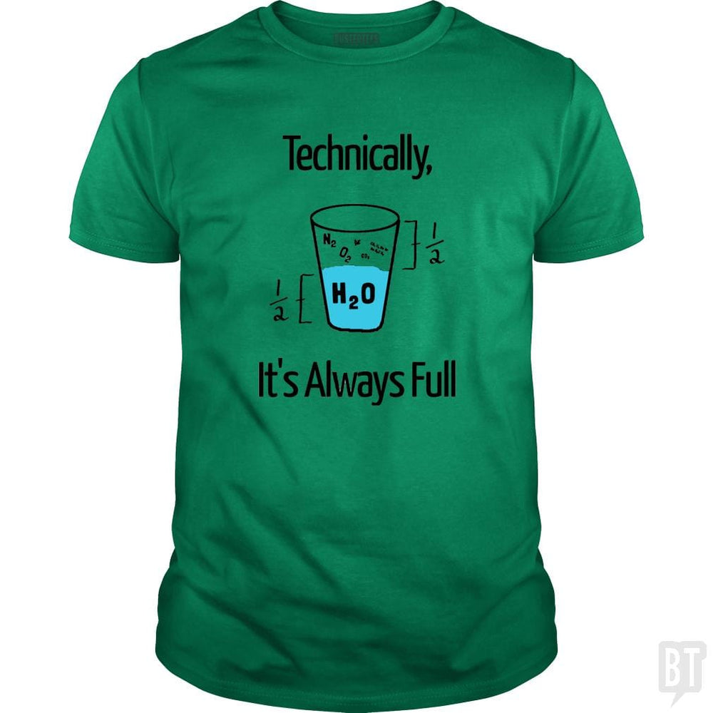 Funny Science Joke - BustedTees.com