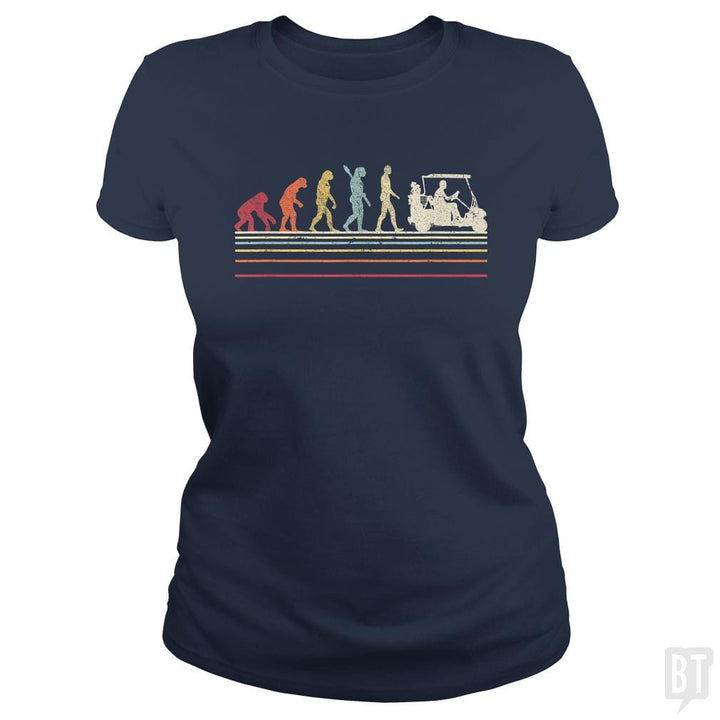 Funny Golf - BustedTees.com