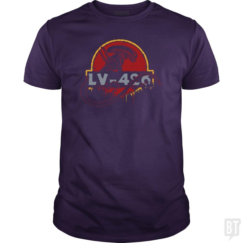 LV-426 - BustedTees.com